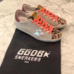 Golden Goose sneakers size 38 new never worn